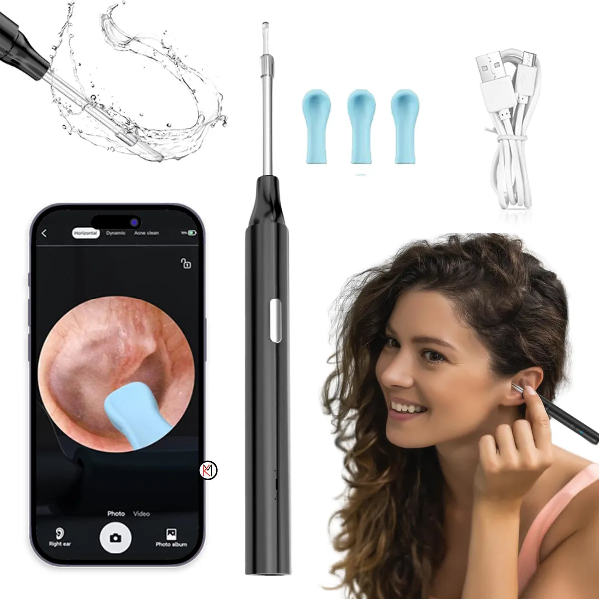 Gray helmet for bikers